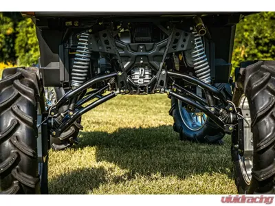 High Lifter APEXX 6" APEXX Big Lift Kit w/DHT XL Axle Black Polaris Ranger 1000 XP 2018 | 1000 XP HLE 2019 - HDPLK-DXL-RNG1-B1